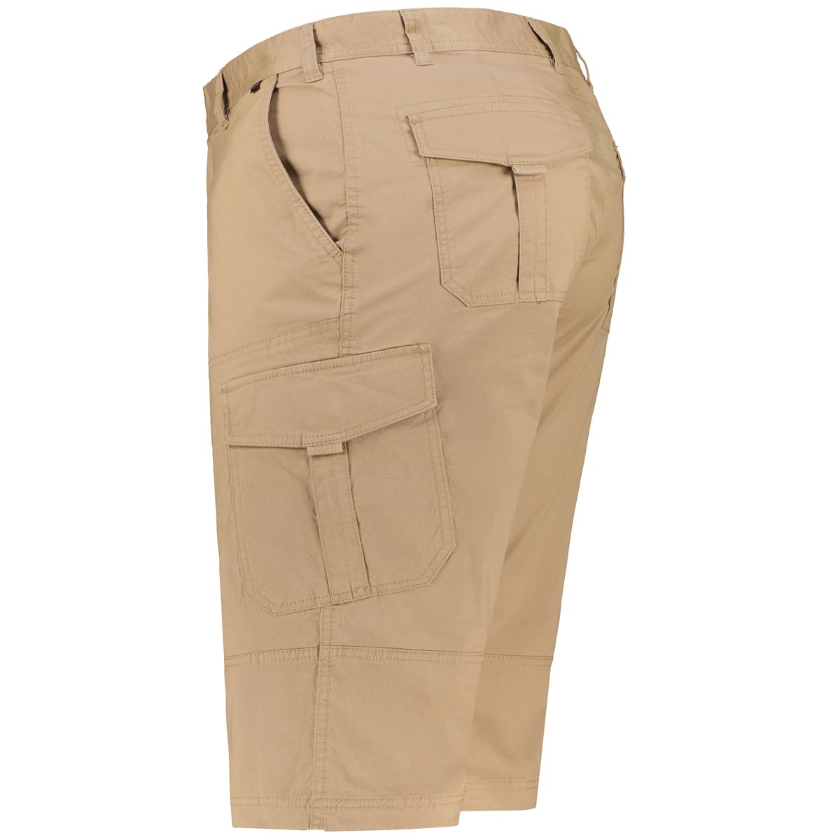 Redpoint Capri-Bermudas (3/4 lang) im Cargo-Stil Farbe beige Größe: W42 günstig online kaufen