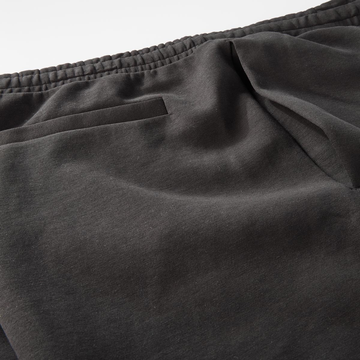 BOSS Jogginghose mit Elasthan schwarz