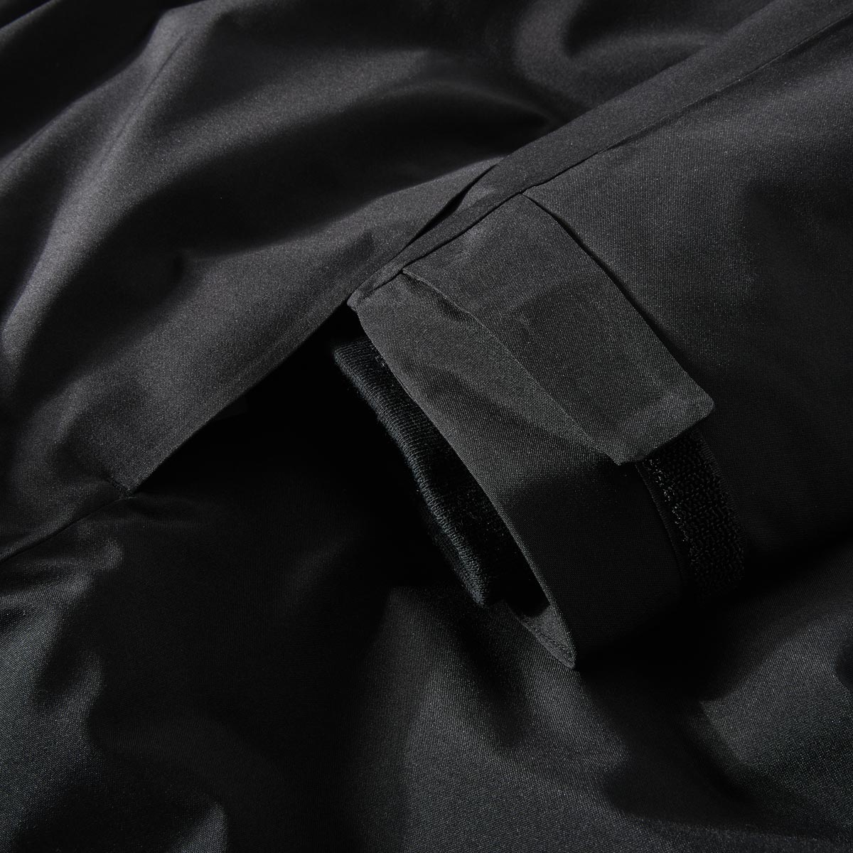 North Blouson, wind- und wasserdicht schwarz