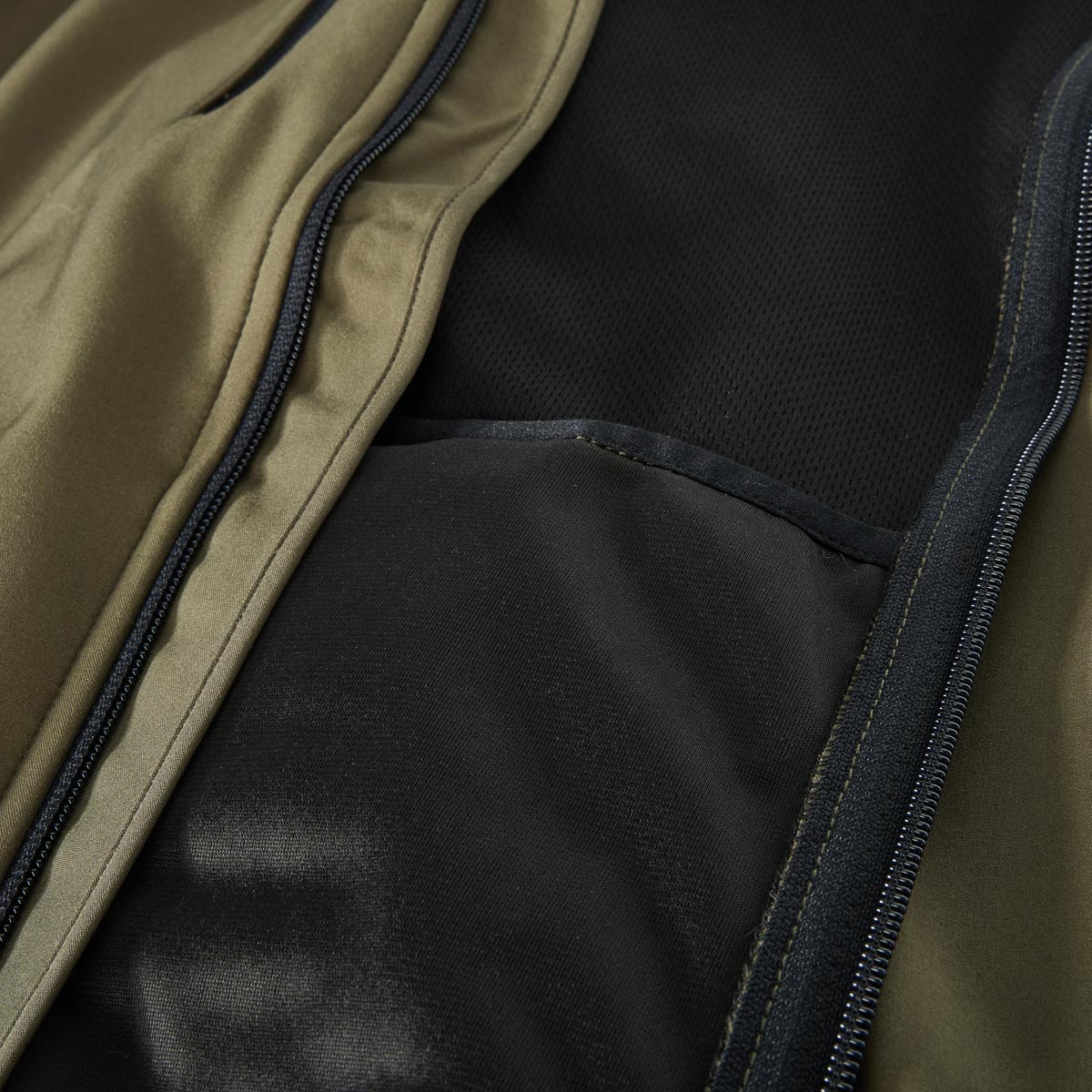 Redpoint Softshelljacke "Kent", wind- und wasserabweisend khaki