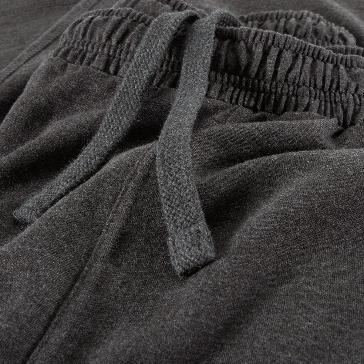 Pfundskerl Jogging-Shorts anthrazit