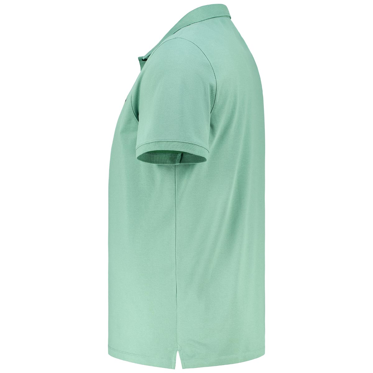 camel active Poloshirt mit Elasthan grün