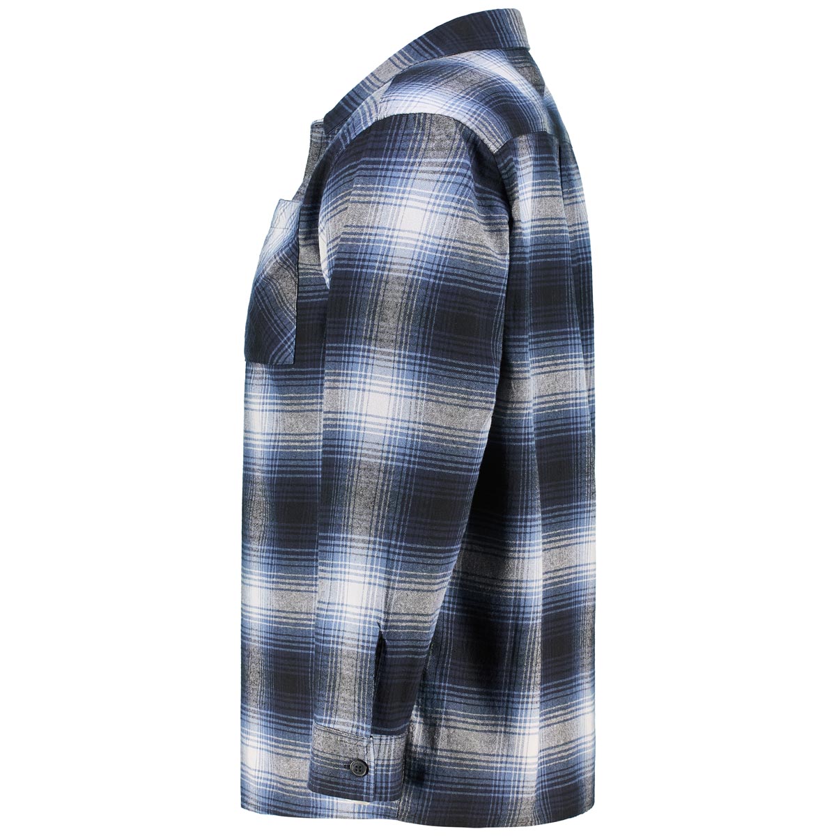 Jack&Jones Overshirt dunkelblau