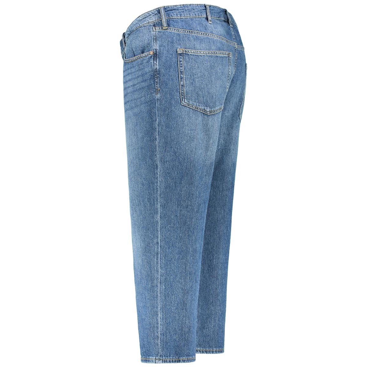 Jack&Jones 5-Pocket-Jeans "Chris", Regular Fit blau