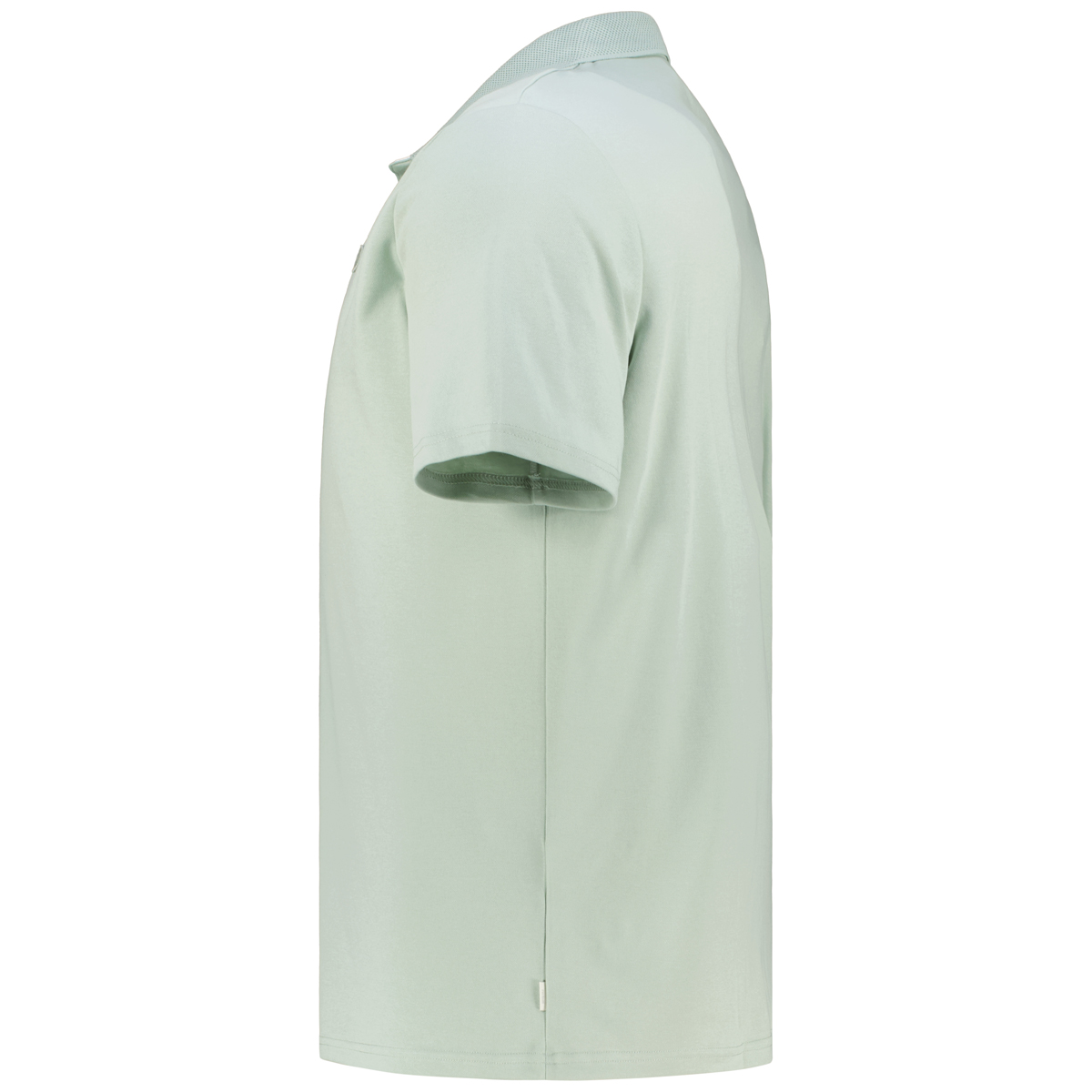 Jack&Jones Poloshirt aus Biobaumwolle mint