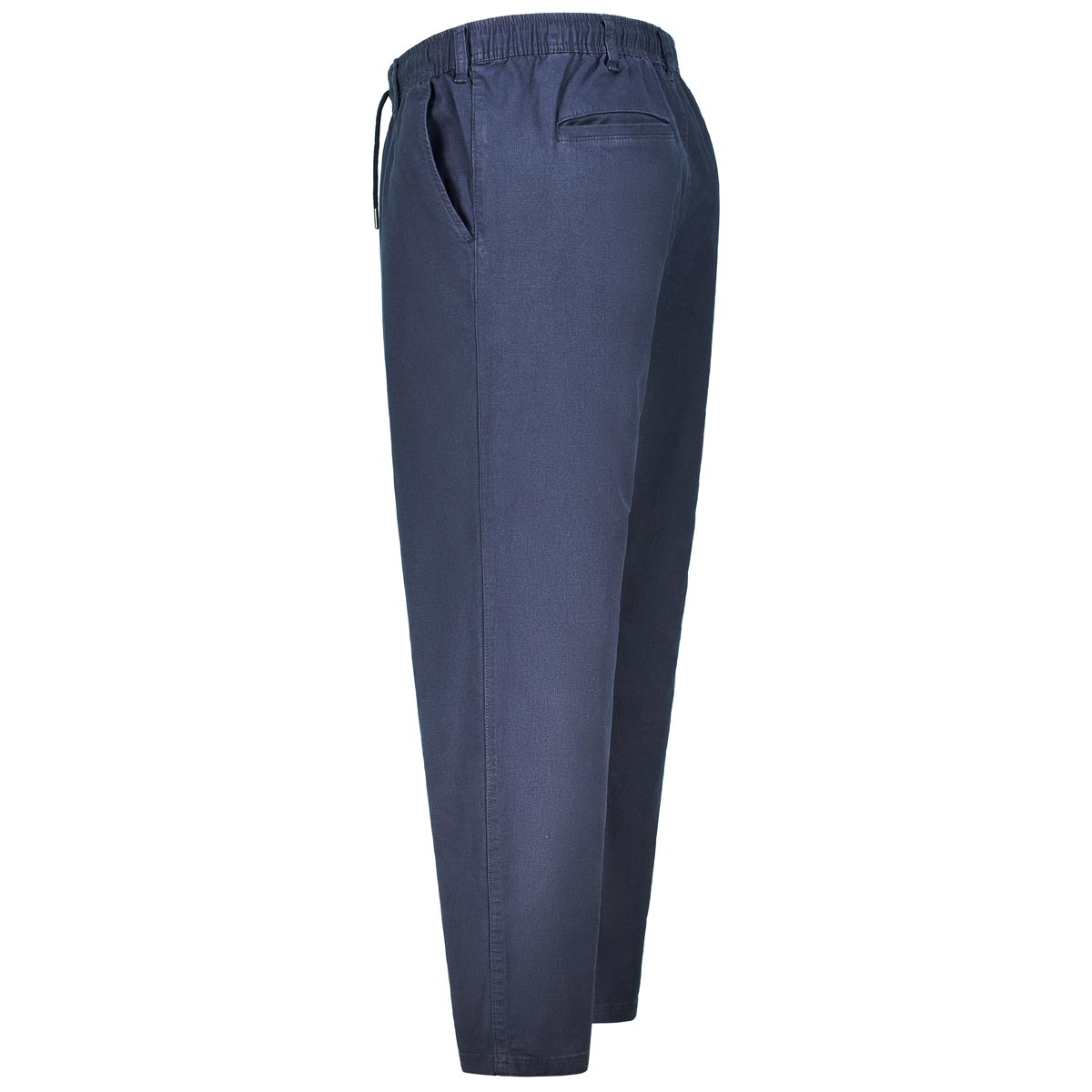 North Joggpant mit Stretch dunkelblau