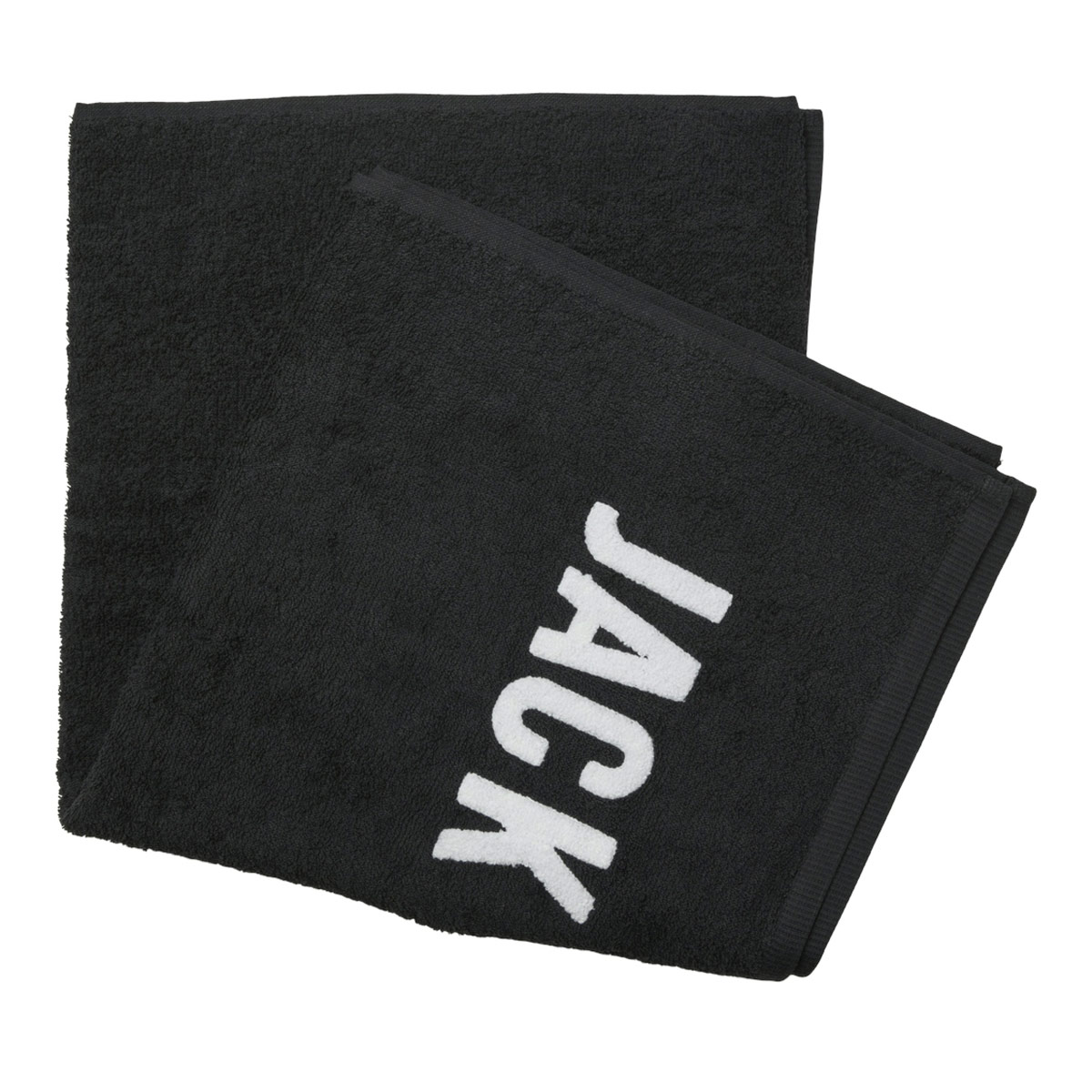 Jack&Jones Badeshorts im Set mit Badetuch schwarz