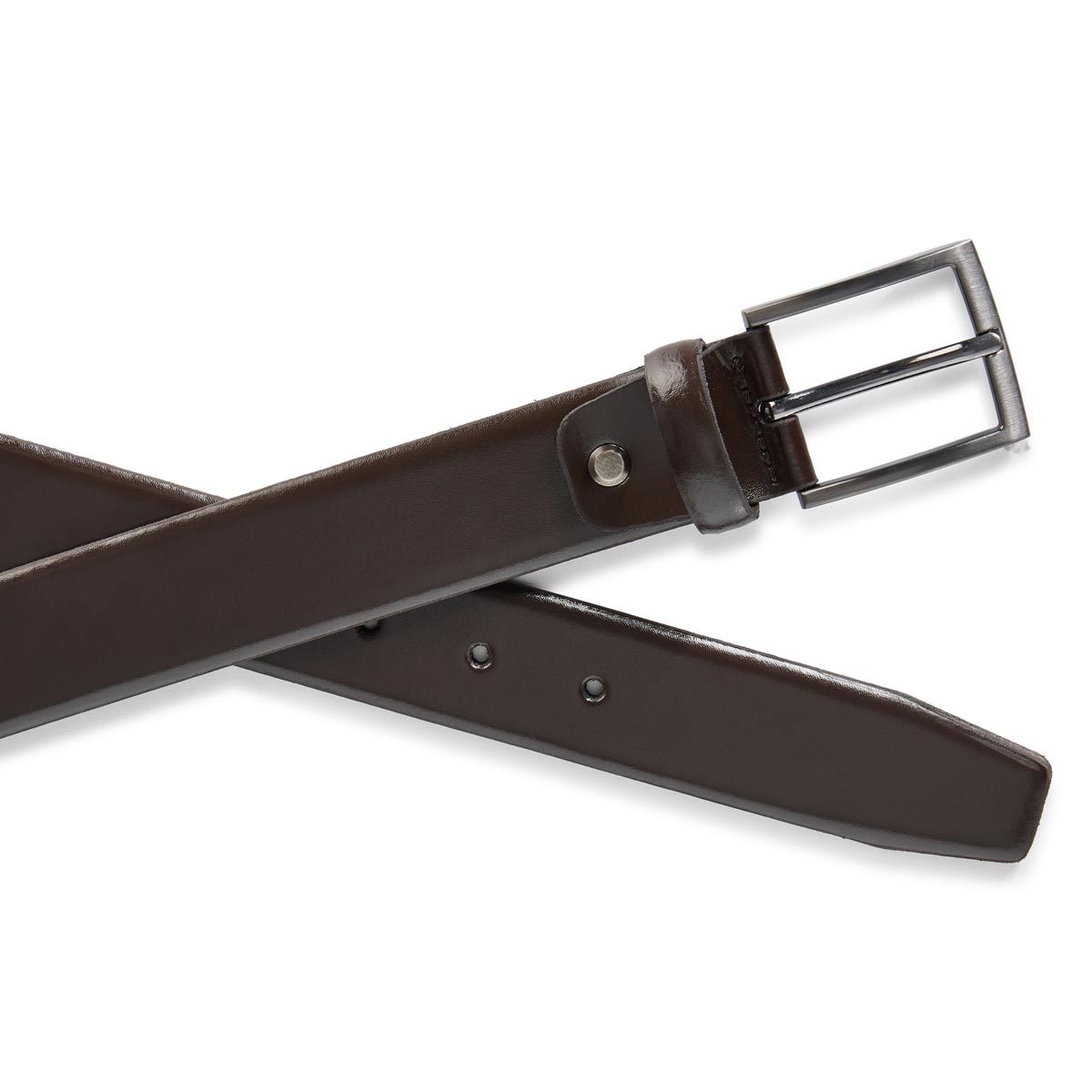 Pfundskerl Gürtel aus Rindleder, Überlänge Farbe braun Größe: 155 günstig online kaufen