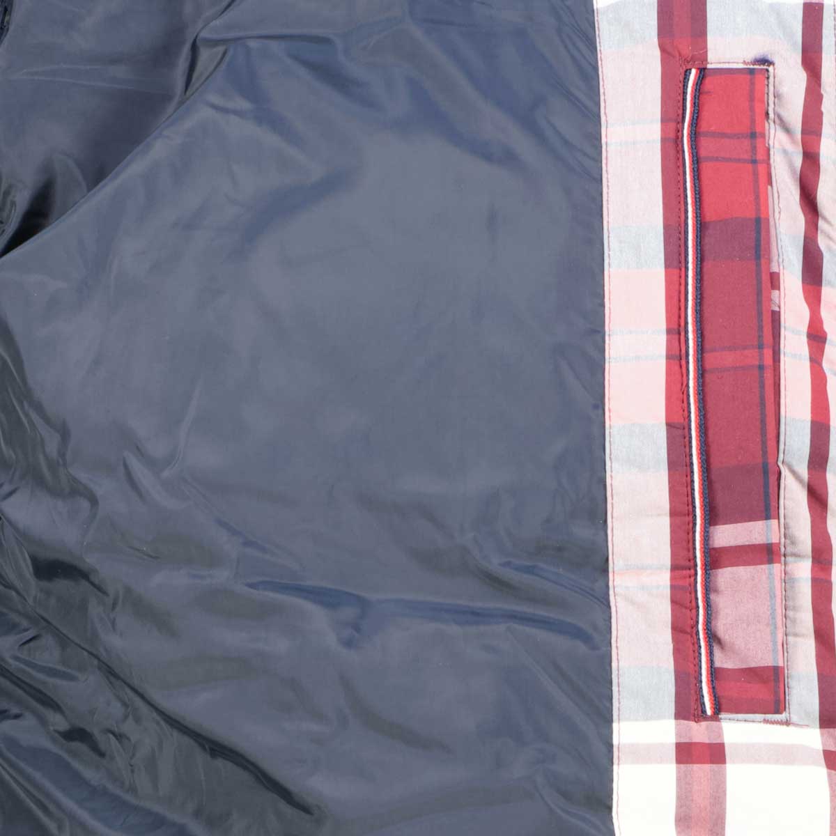 Tommy Hilfiger Wattierte Winterjacke rot