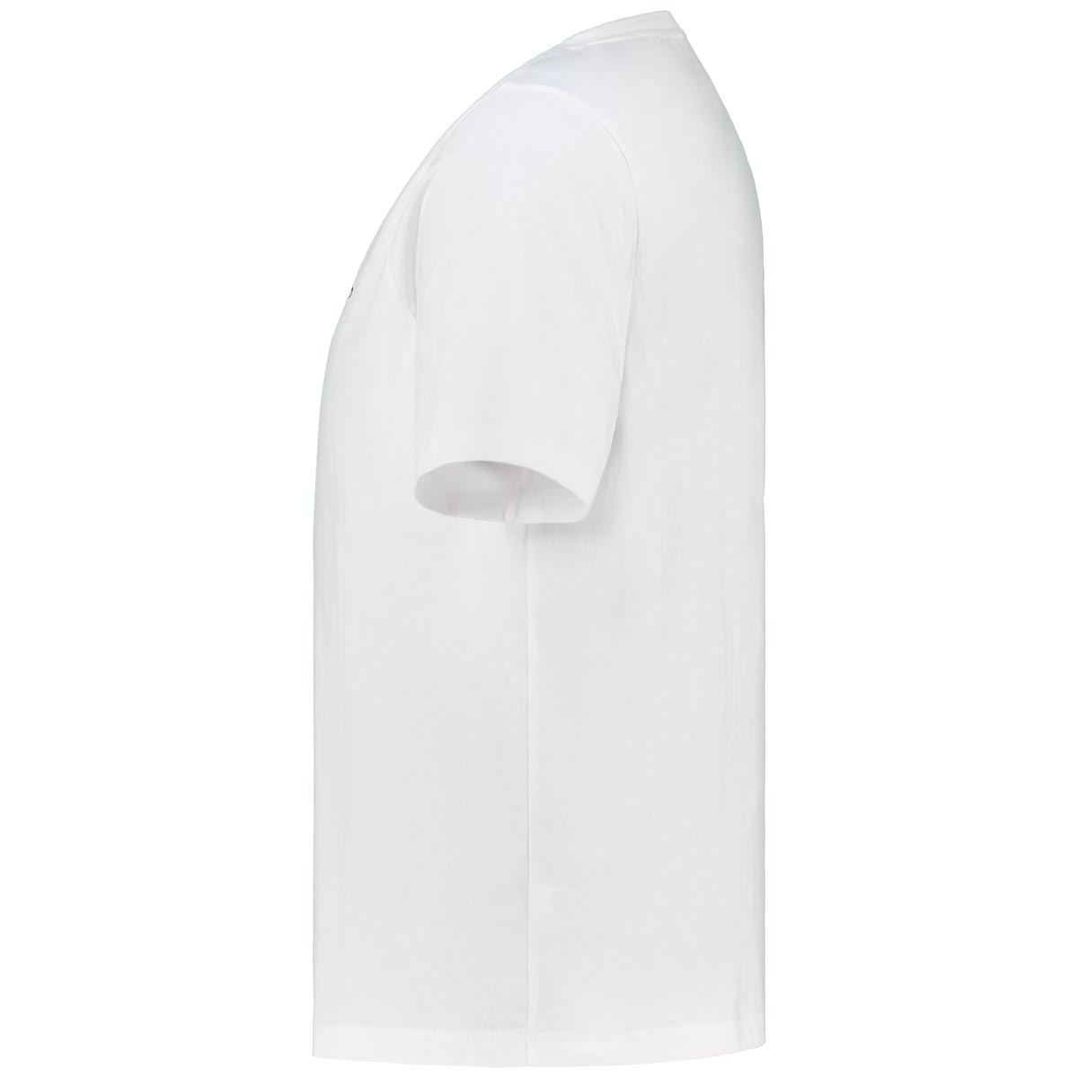 Tommy Hilfiger T-Shirt aus Baumwolle weiß