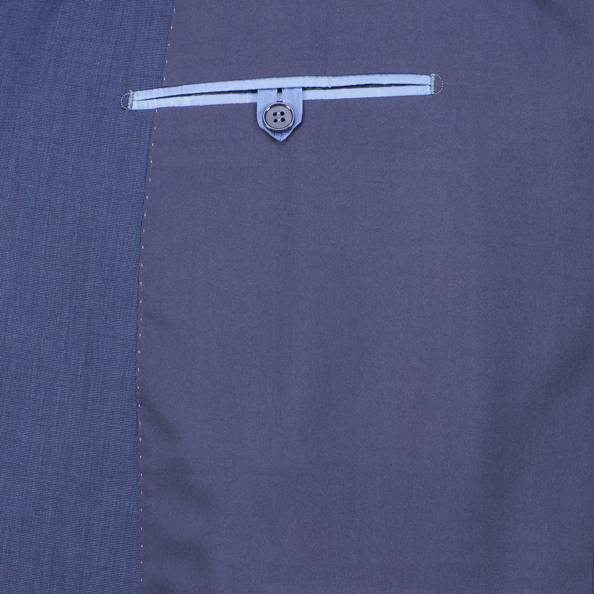 Hechter Paris Anzugsakko mit Stretch royalblau