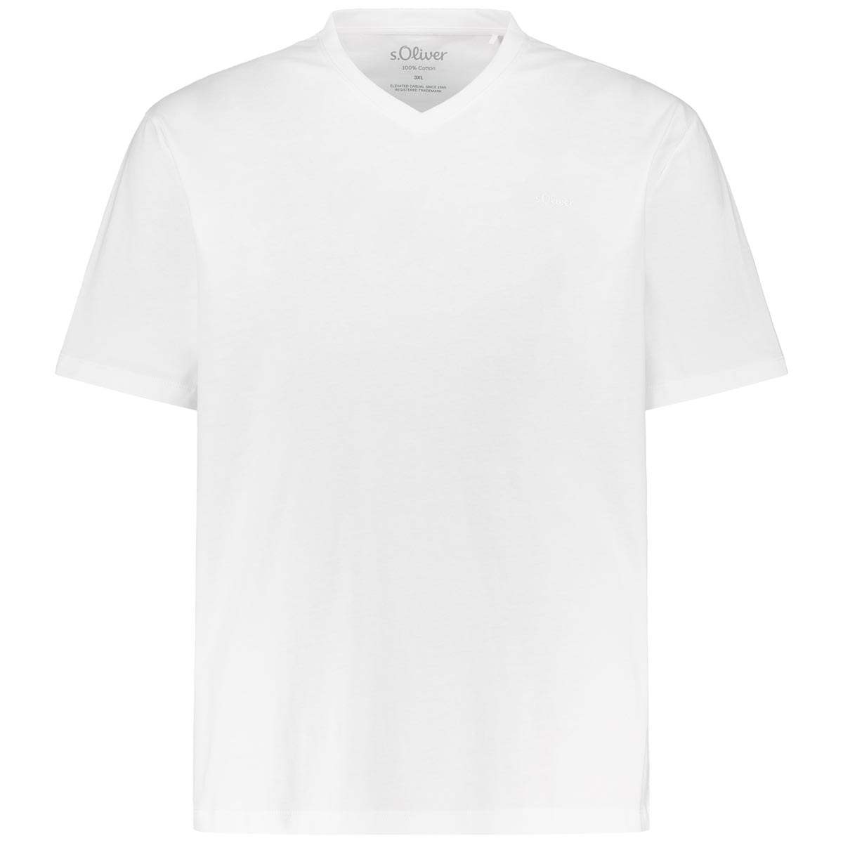 T-Shirt aus Baumwolle
