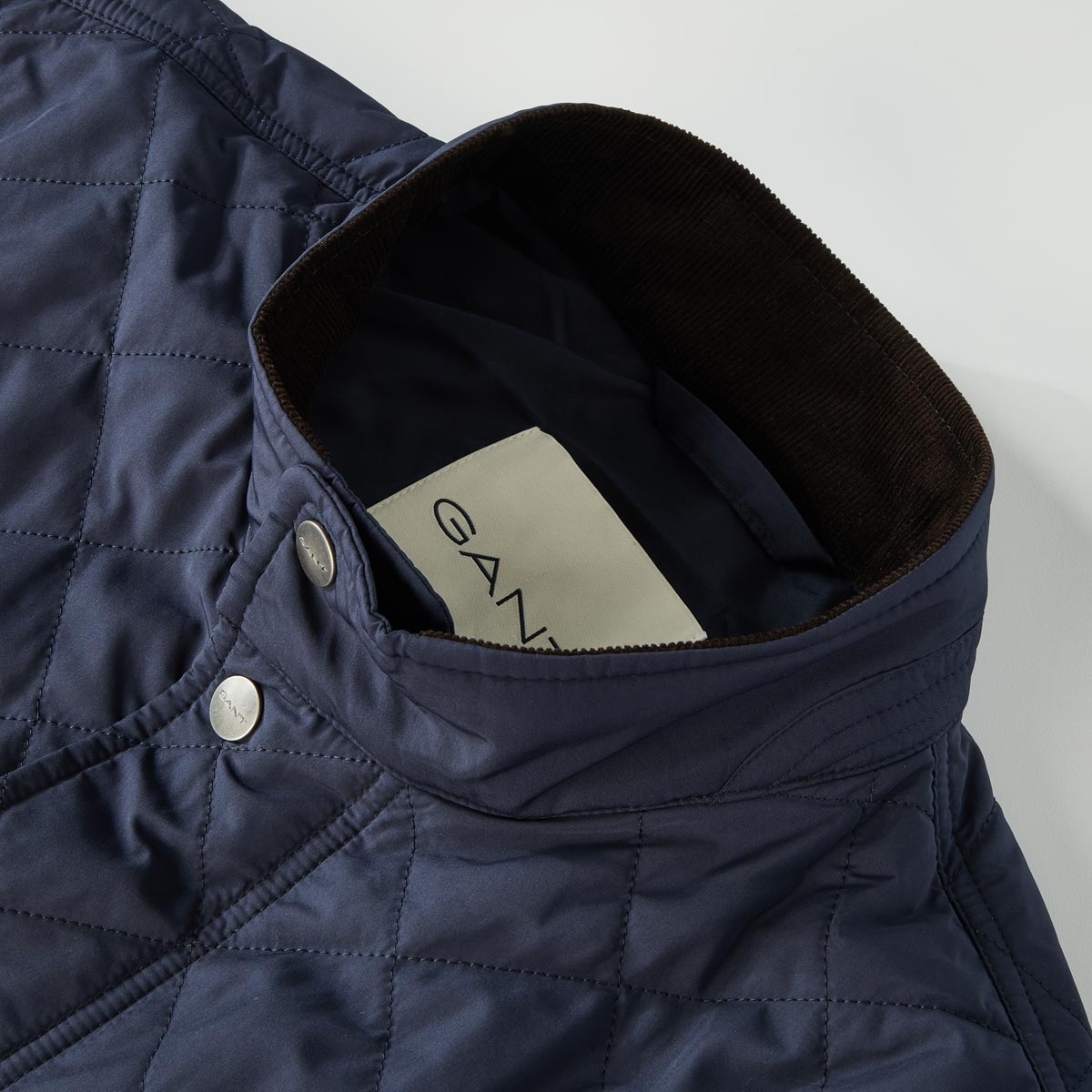 Gant Steppjacke dunkelblau