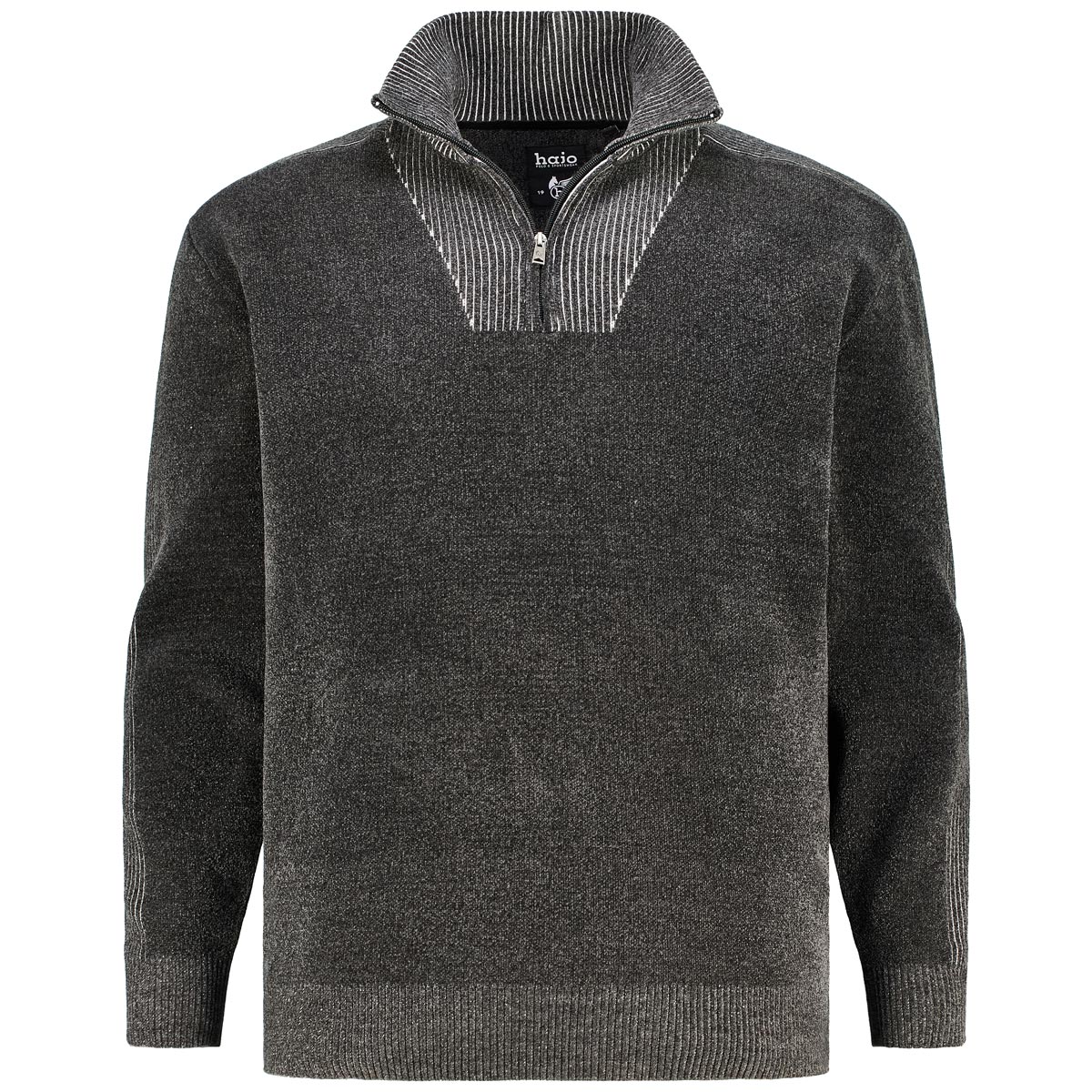 Sweatshirt aus weicher Chenille