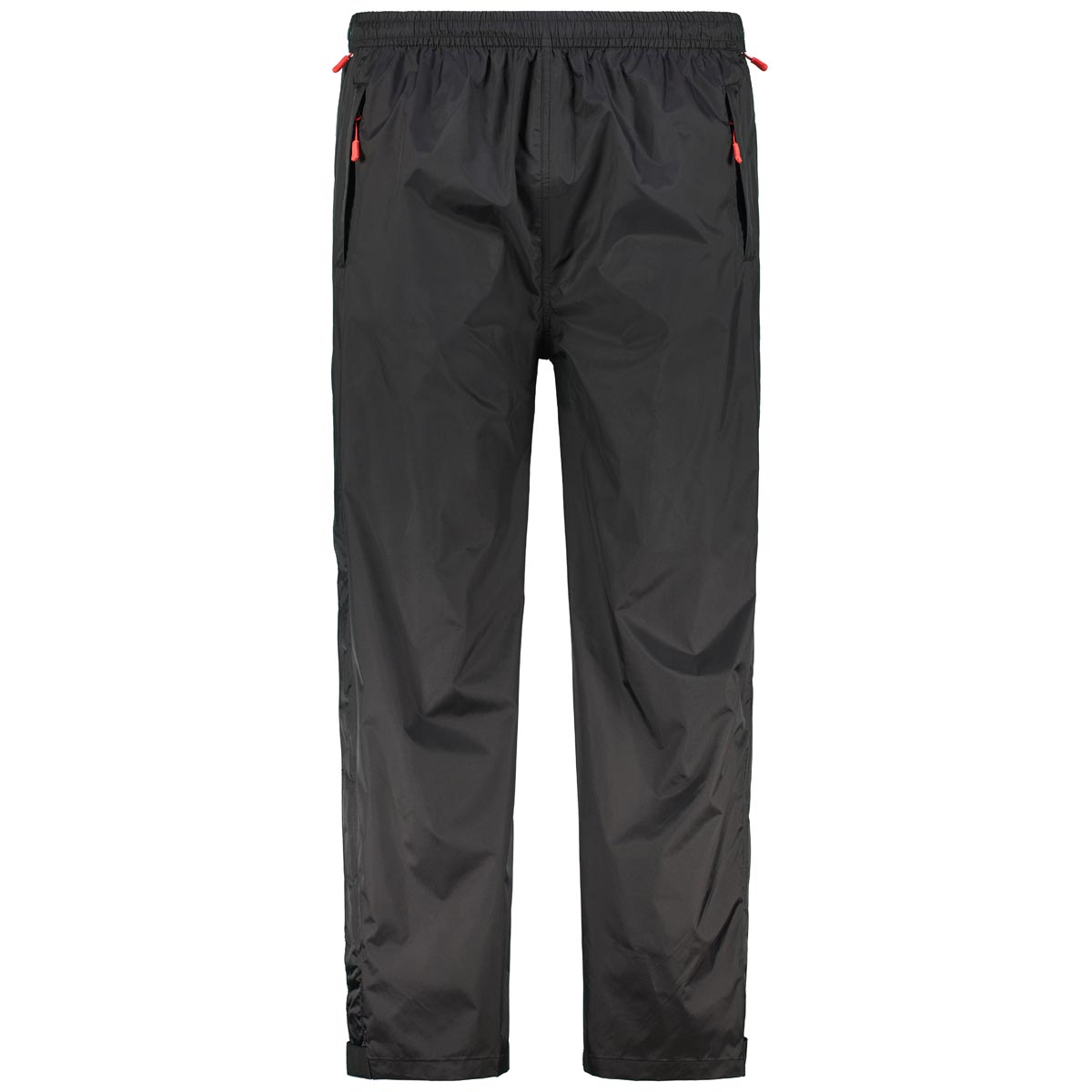 ADAMO Regenhose, wind- und wasserdicht Farbe schwarz Größe: 4XL günstig online kaufen