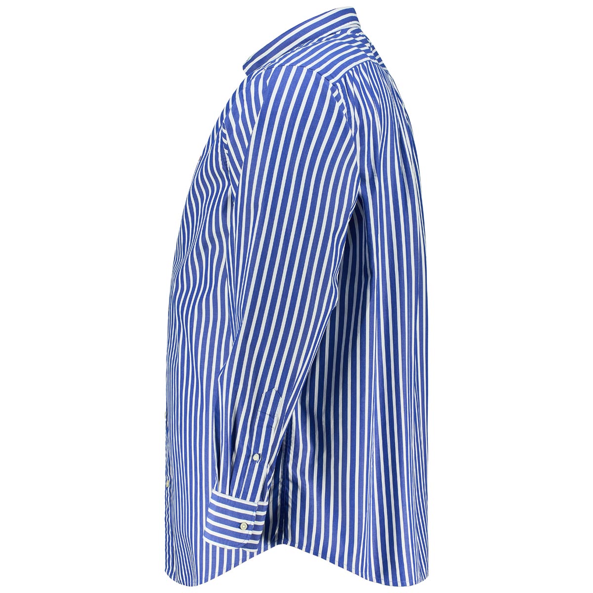 Tommy Hilfiger Freizeithemd mit Streifen hellblau