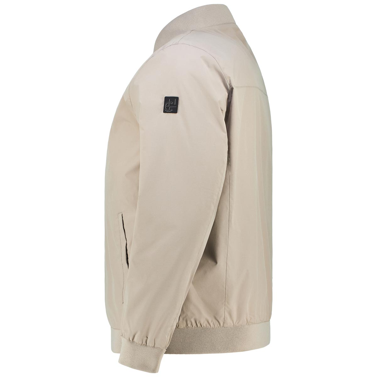 CASA MODA Blousonjacke Farbe beige Größe: 6XL günstig online kaufen
