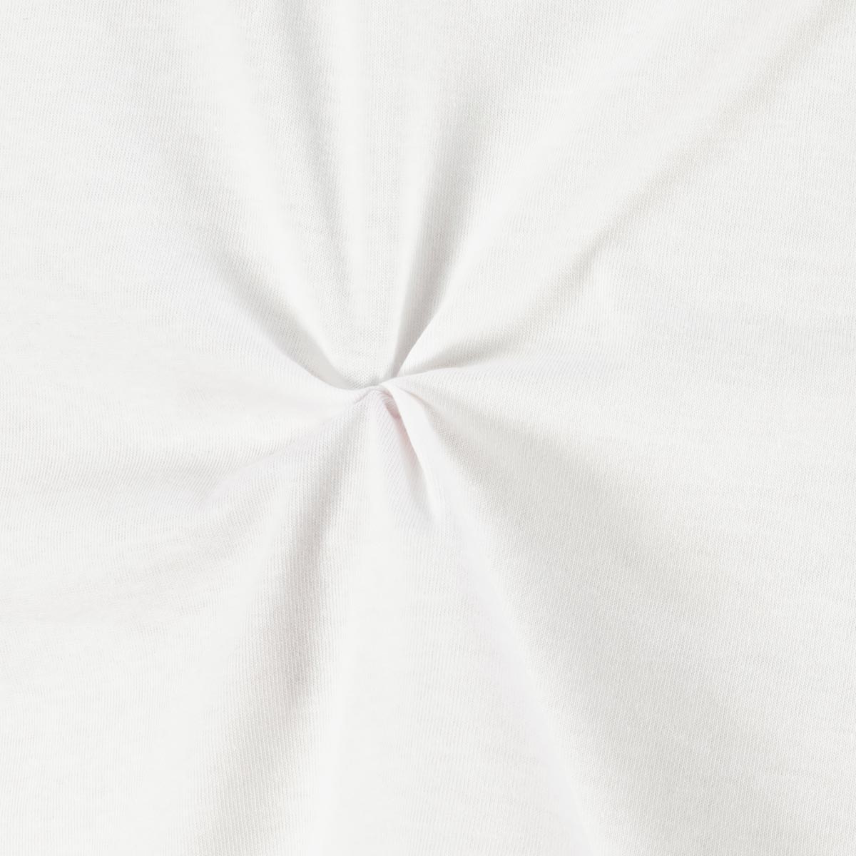 Jack&Jones T-Shirt aus Biobaumwolle weiß