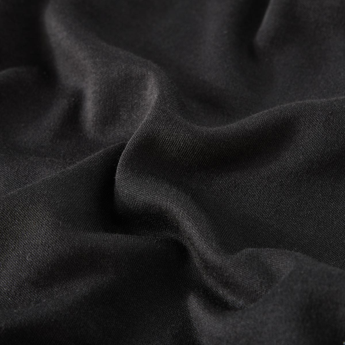 RAGMAN Poloshirt aus Baumwoll-Jersey schwarz