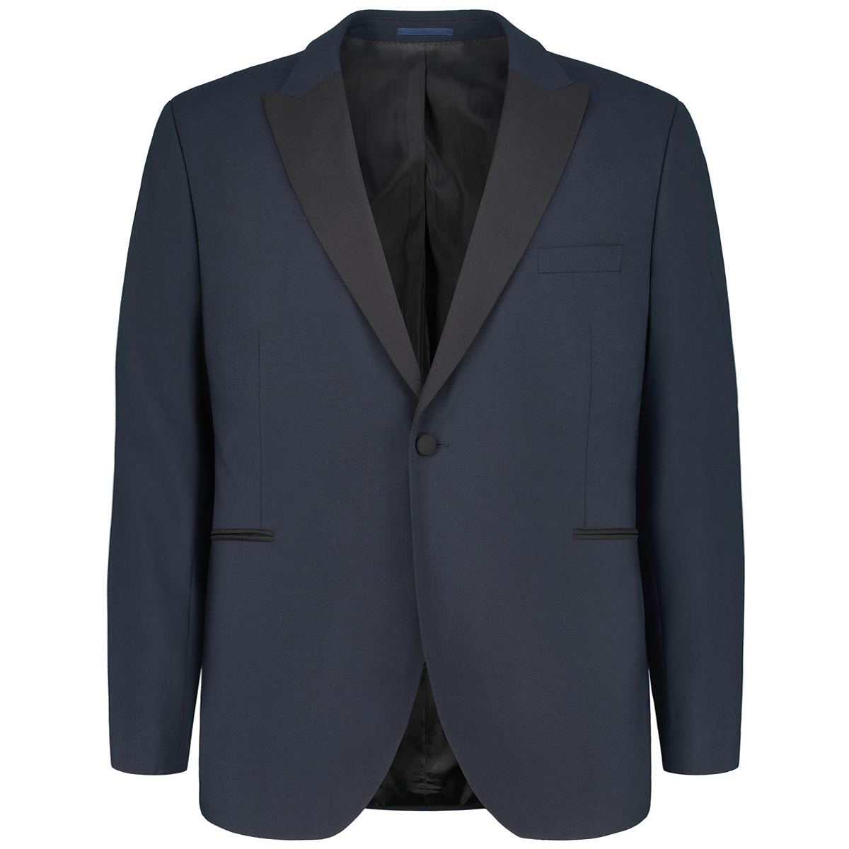 Pfundskerl Smoking-Sakko mit Stretch Farbe marine Größe: 30 günstig online kaufen
