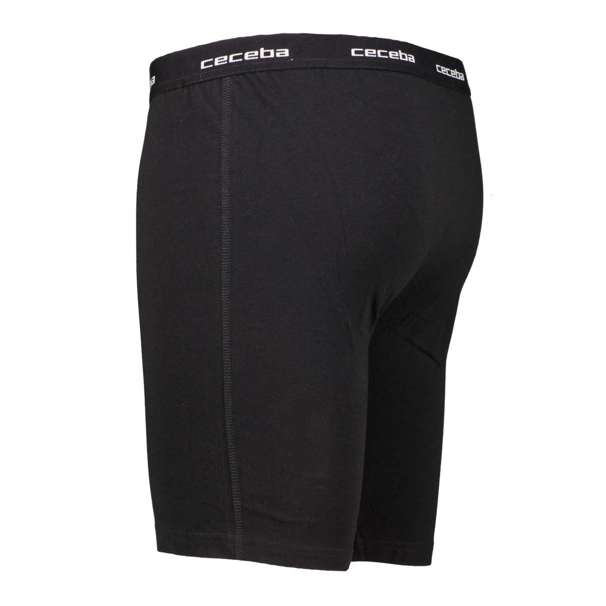 Ceceba Doppelpack Pants im Radler-Stil Farbe schwarz Größe: 8 günstig online kaufen