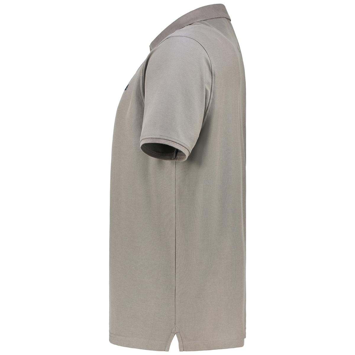 Lerros Poloshirt aus Baumwolle Farbe grau Größe: 3XL günstig online kaufen