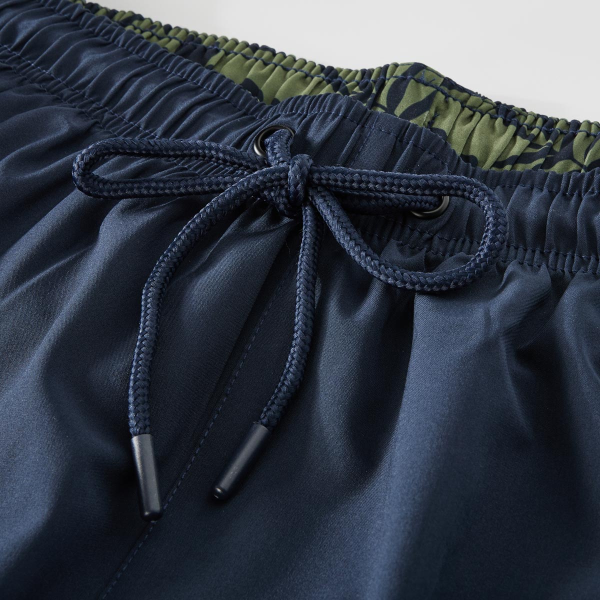 North Badeshorts mit Stretch dunkelblau