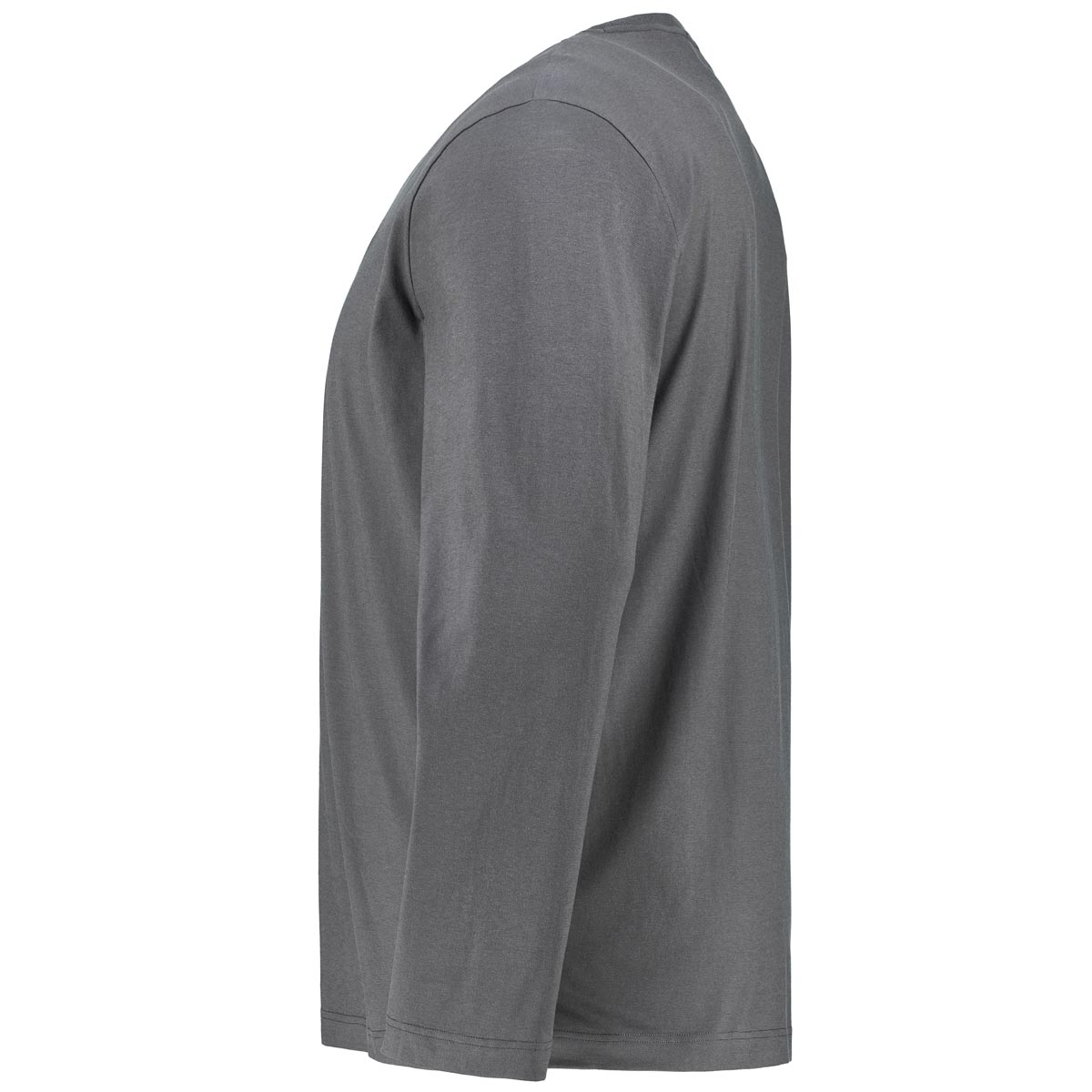 Mey Sleepwear Longsleeve aus Baumwolle grau