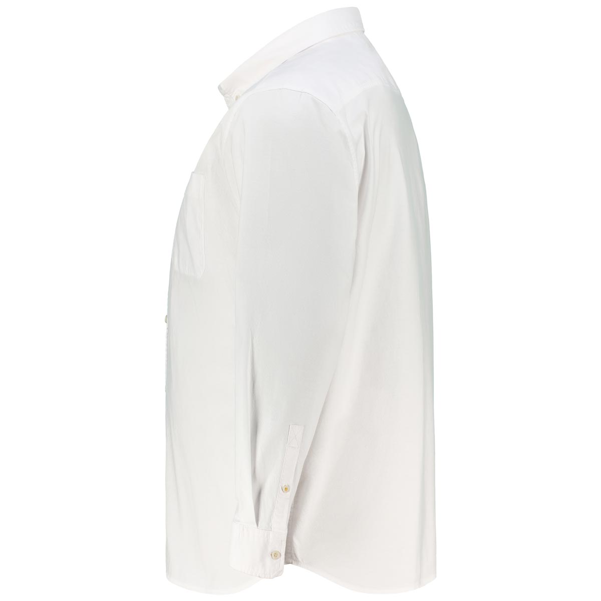 camel active Freizeithemd mit Elasthan weiß