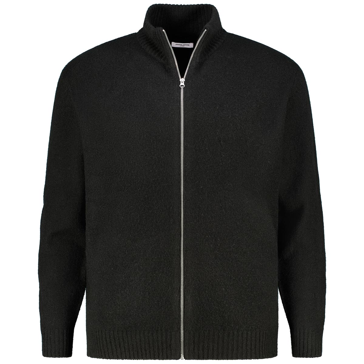Strickjacke mit Stretch