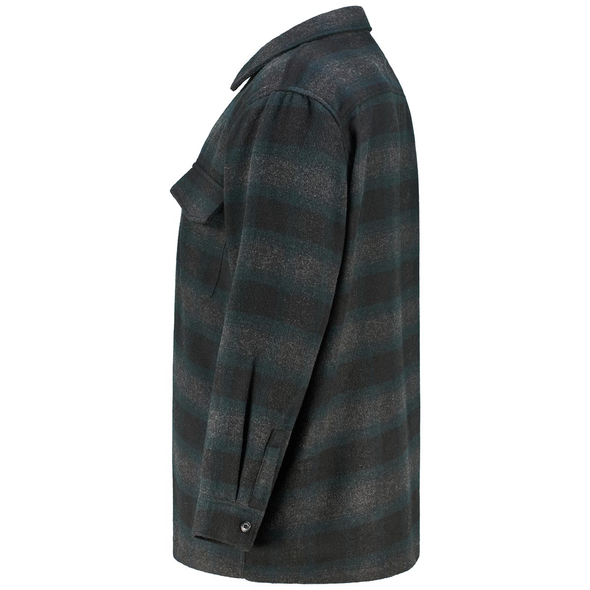Lerros Overshirt blau