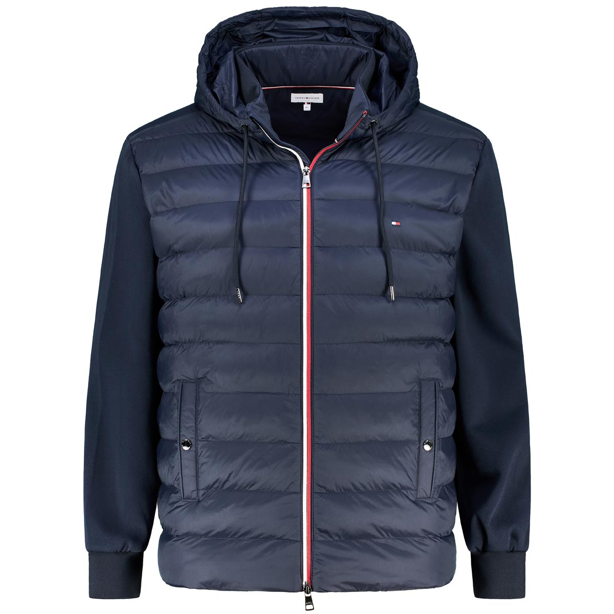 Sweatjacke mit Kapuze