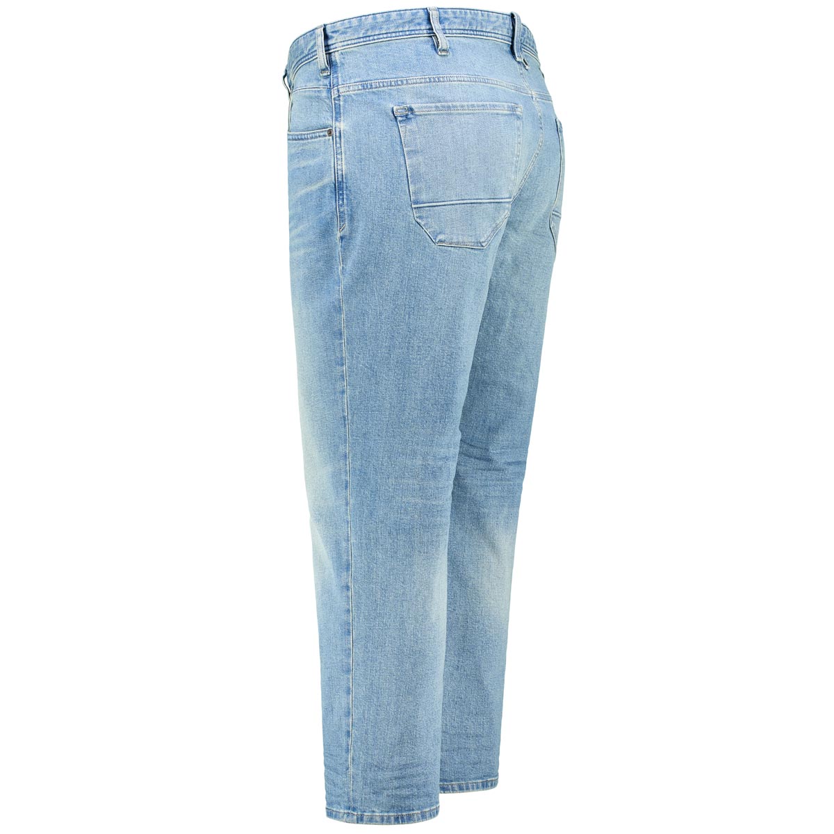 PME LEGEND Stretch-Jeans "Wingload", Loose Fit hellblau