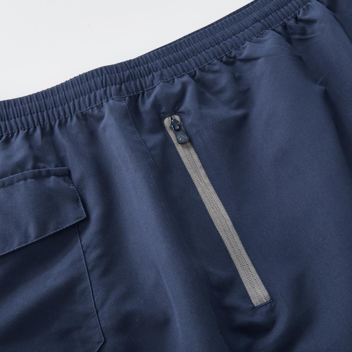 ADAMO Capri-Bermudas (3/4 Länge) aus Funktionsmaterial dunkelblau