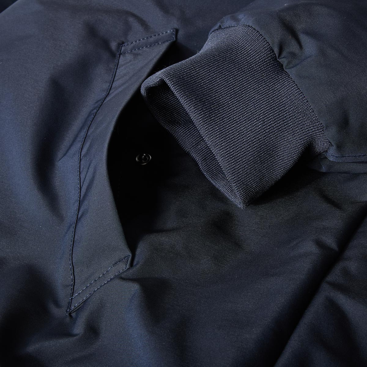 Tommy Hilfiger Blouson mit Stretch marine