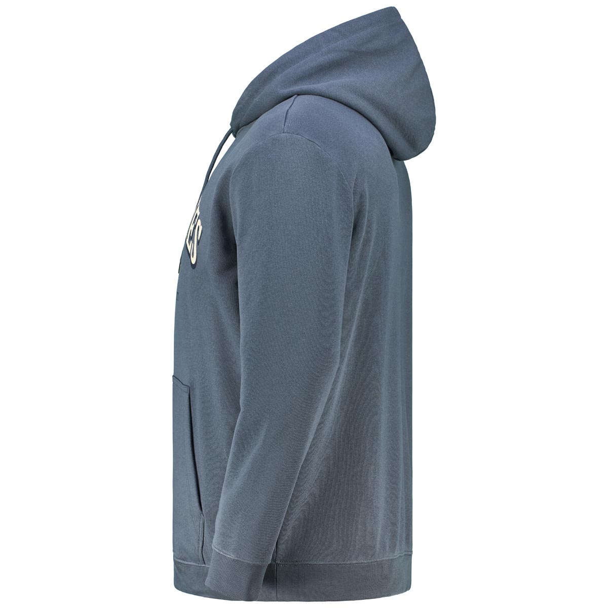 Jack&Jones Hoodie mit Label-Print grau