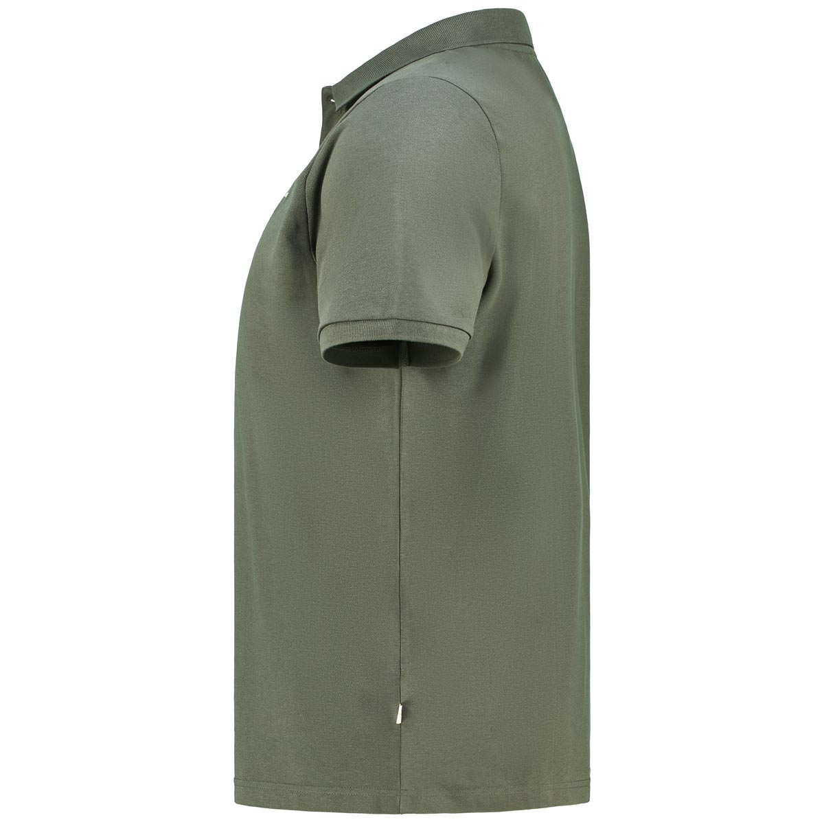 Pfundskerl Poloshirt aus Baumwolle Farbe oliv Größe: 6XL günstig online kaufen