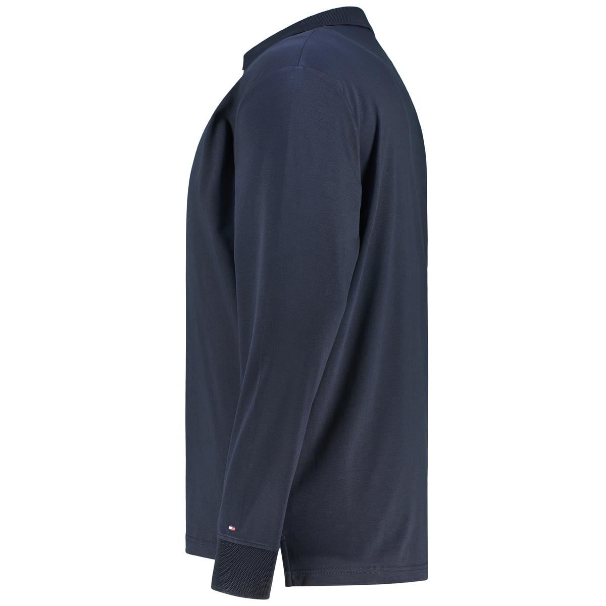 Tommy Hilfiger Poloshirt mit Kontrastdetails Farbe marine Größe: 3XL günstig online kaufen