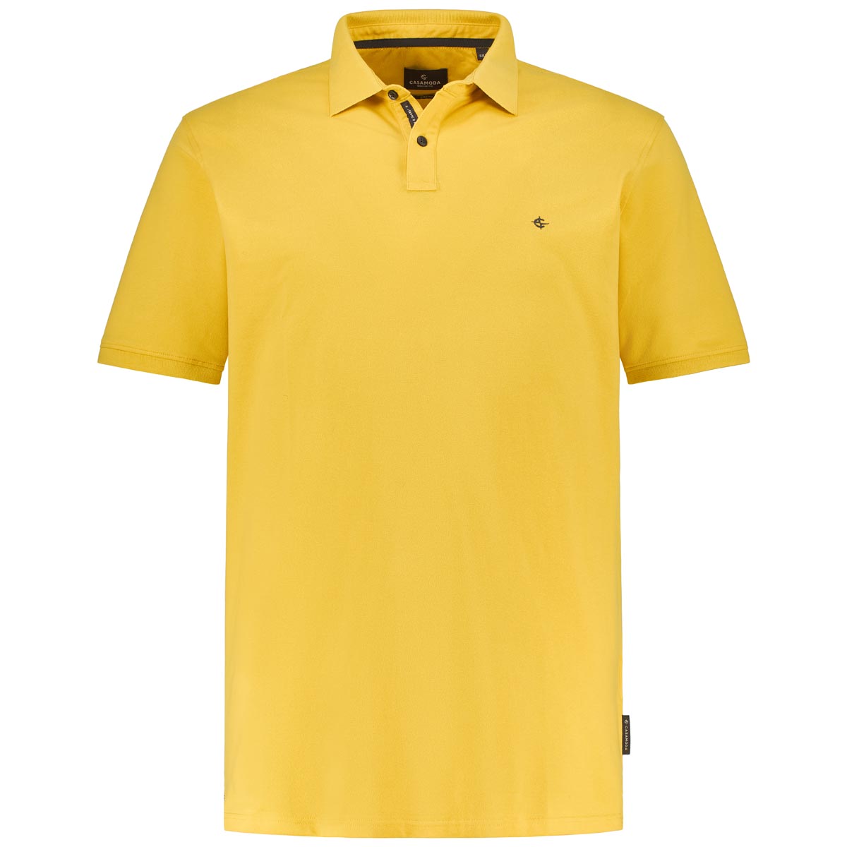 Poloshirt mit Elasthan