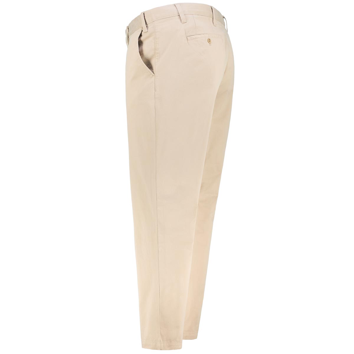 Tommy Hilfiger Stretch-Chinos "Denton", Regular Fit beige
