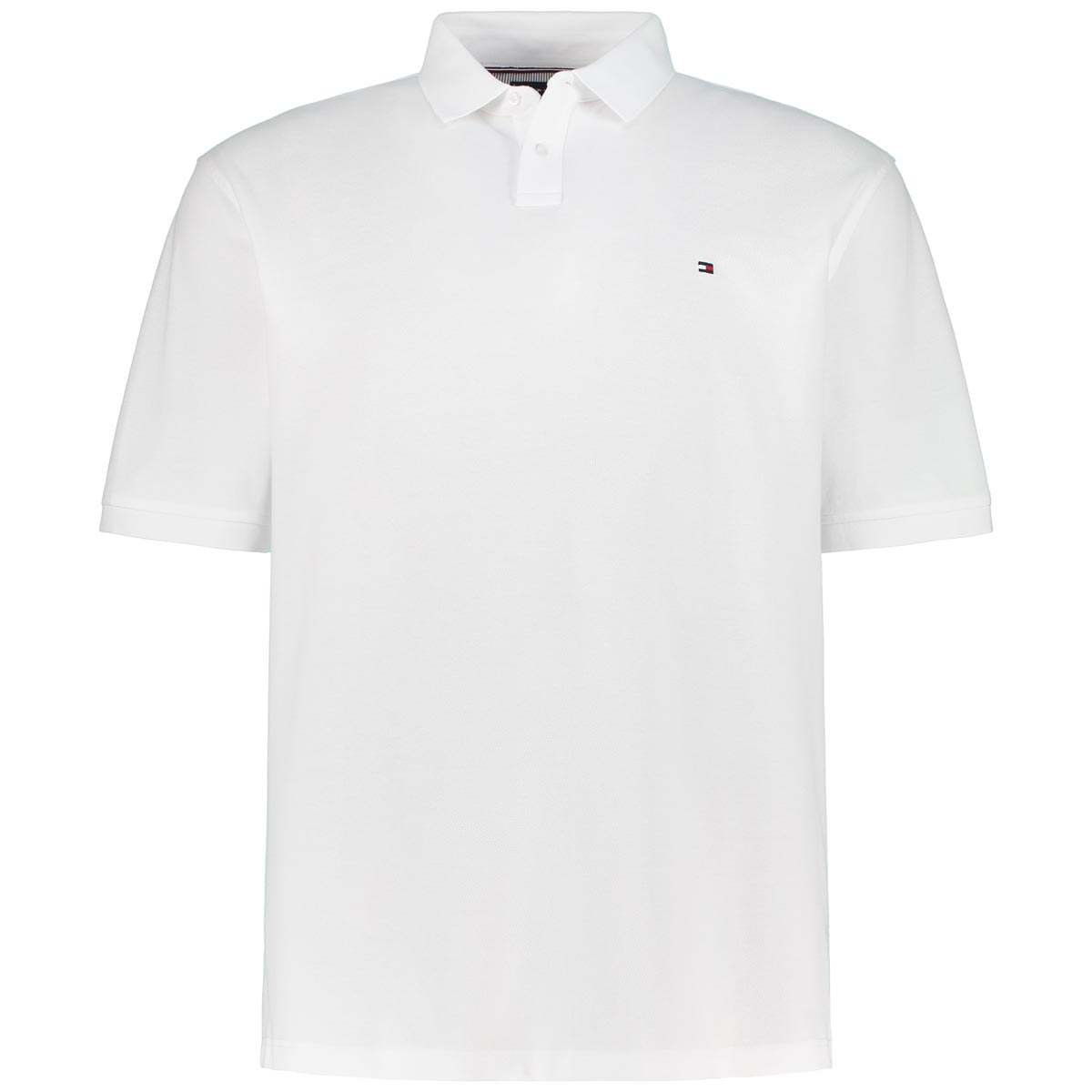 Poloshirt mit Stretch