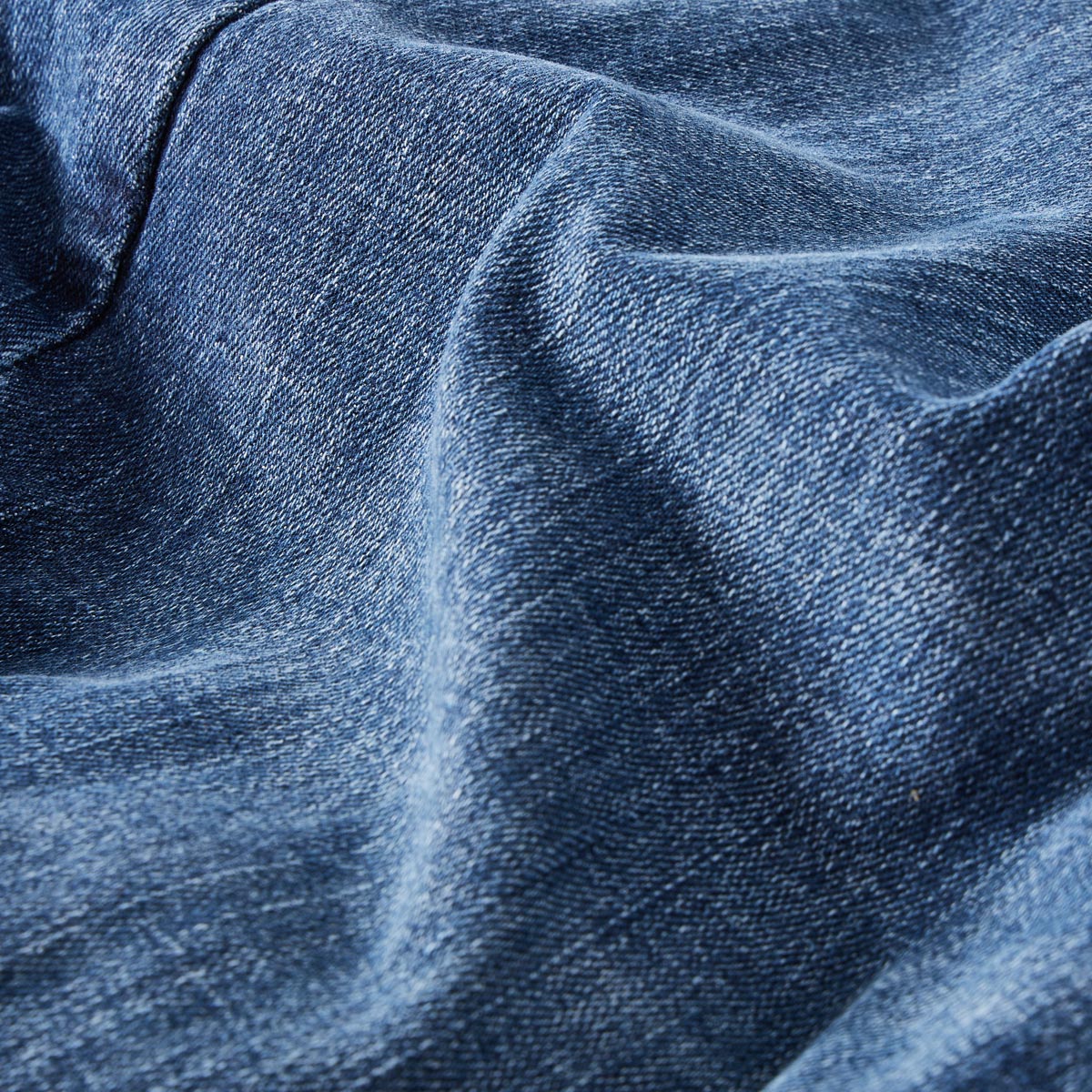 Pierre Cardin Stretch-Jeans "Laval", Regular Fit mittelblau