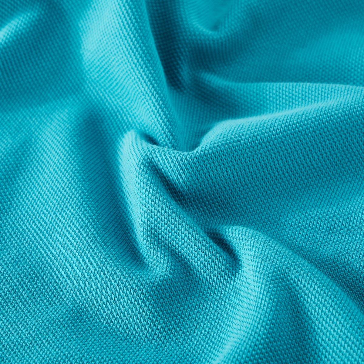 s.Oliver Poloshirt mit Kontrastdetails petrol