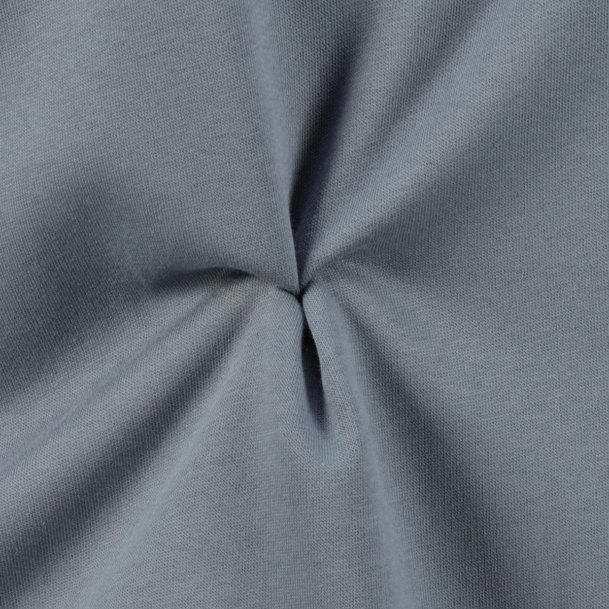 Jack&Jones Kapuzenjacke aus Baumwollmischung grau