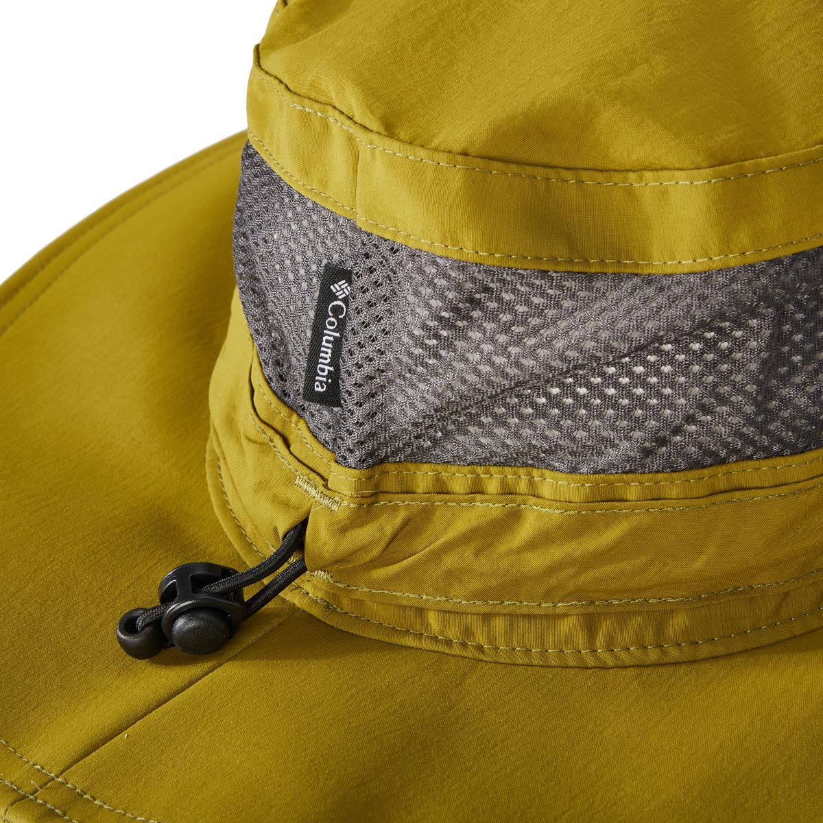 Columbia Sonnenhut, atmungsaktiv oliv