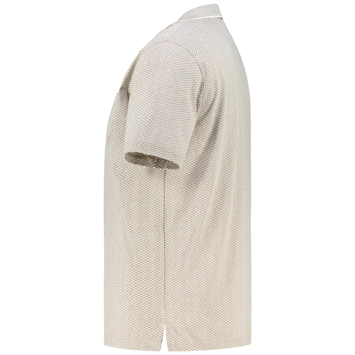 RAGMAN Poloshirt mit Elasthan Farbe braun Größe: 4XL günstig online kaufen