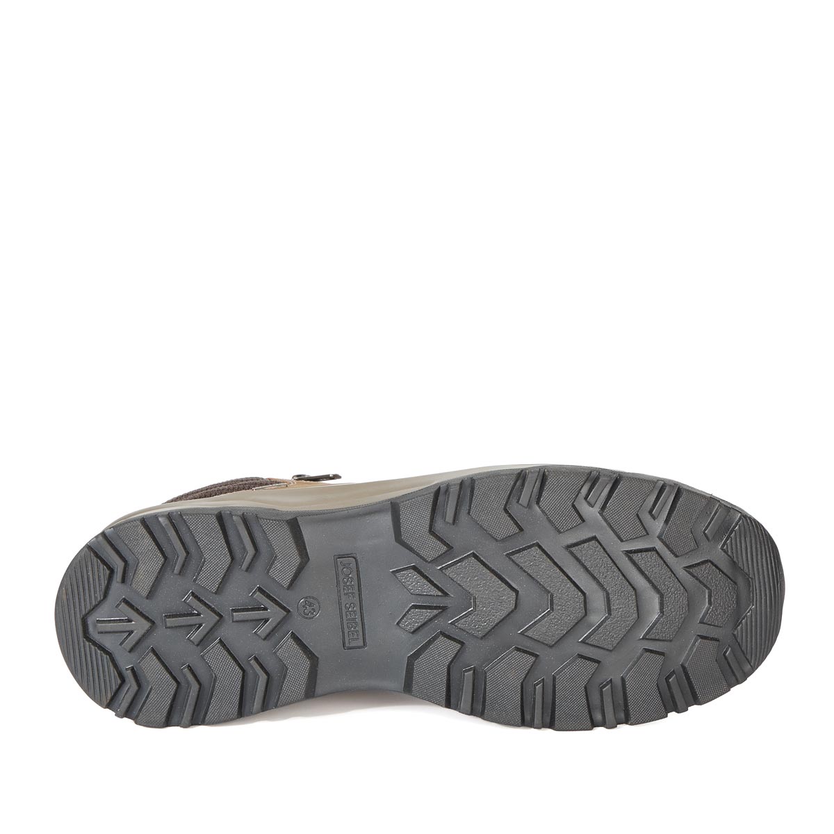 JOSEF SEIBEL Outdoorschuh „Leroy“ mit Wechselfußbett braun