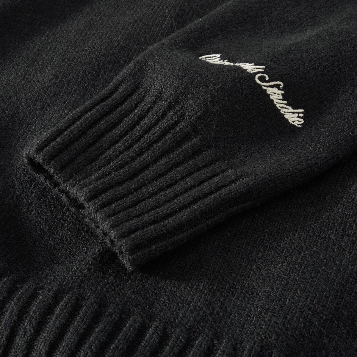 Jack&Jones Pullover mit Elasthan schwarz