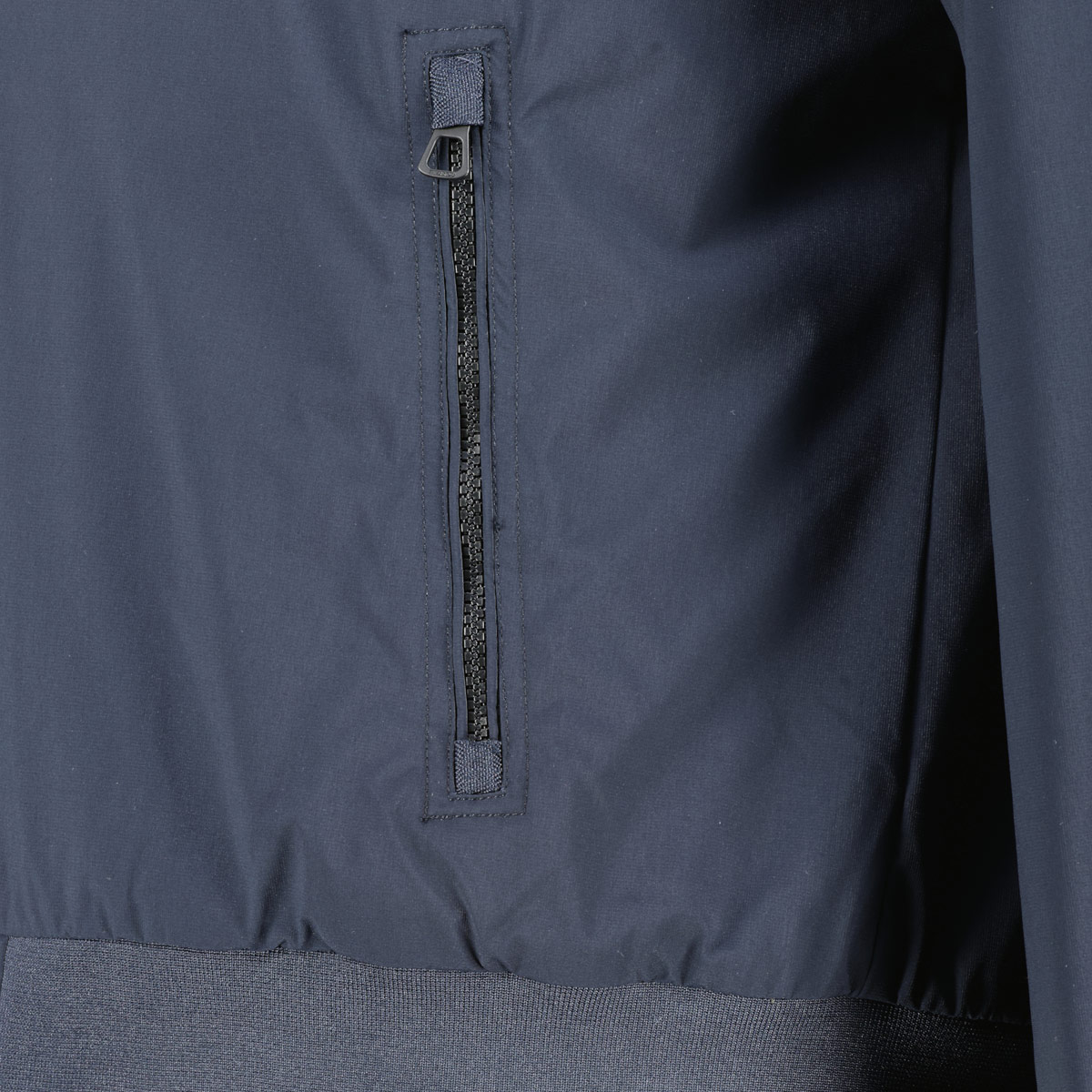 Lerros Leicht wattierte Blousonjacke dunkelblau Lerros Leicht wattierte Blousonjacke dunkelblau