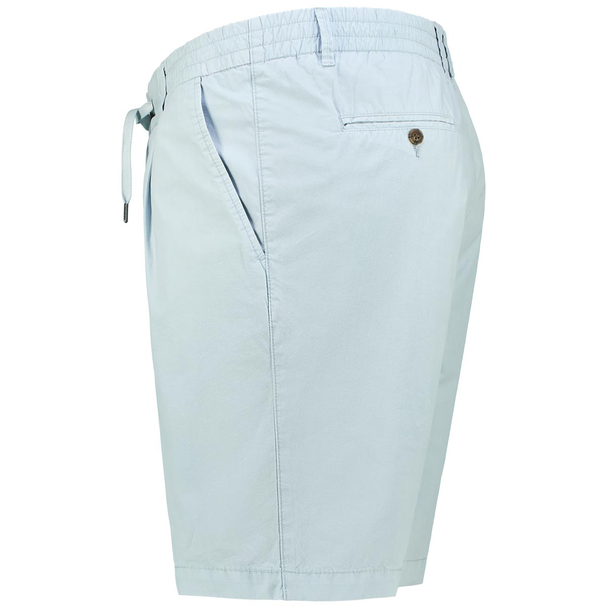 Redpoint Chino-Shorts "Delta" hellblau
